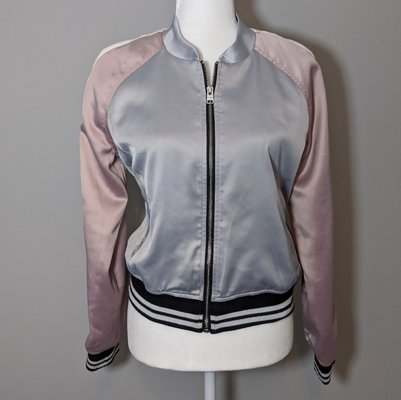 Express Bomber Jacket - Picture 2 of 8